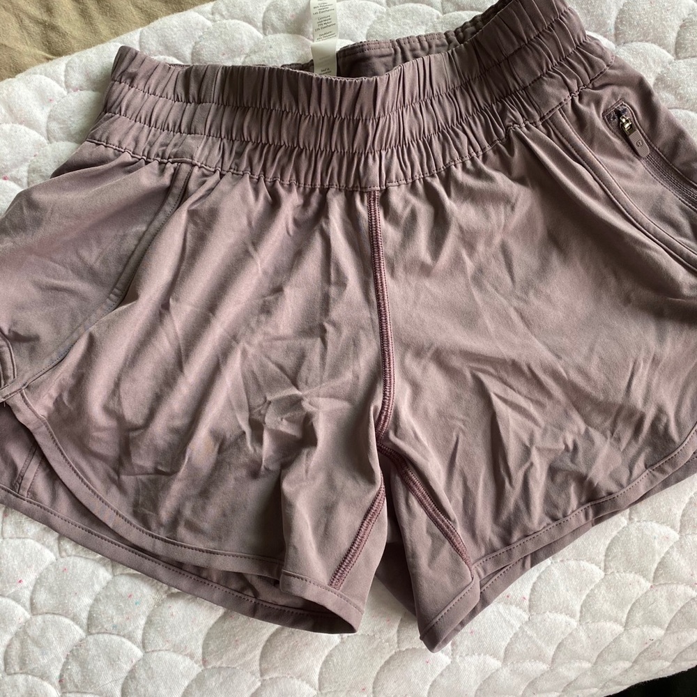 Lululemon Tracker Athletic Shorts